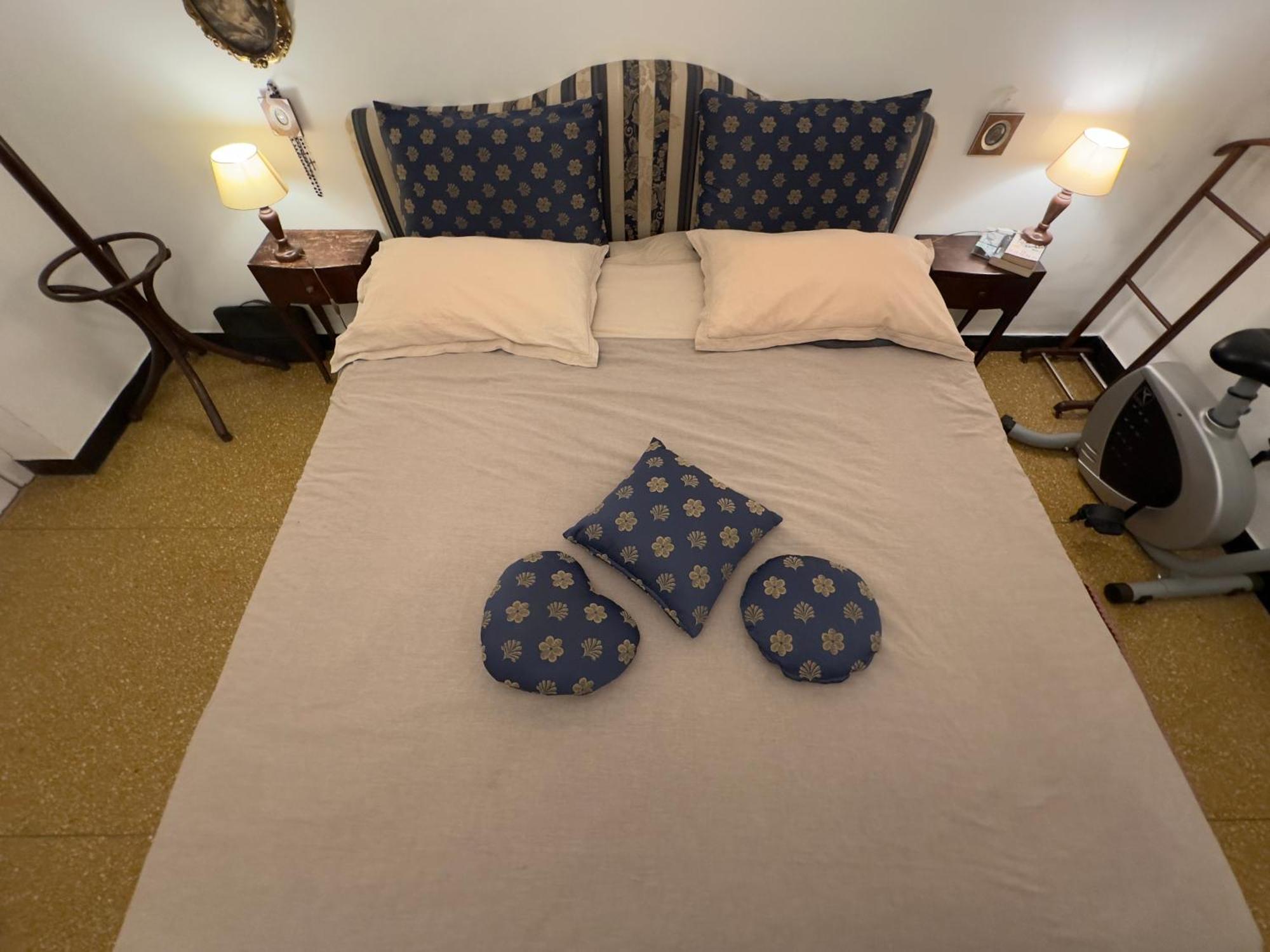 Comfort And Quiet Few Steps From The Ligurian Sea Appartamento *