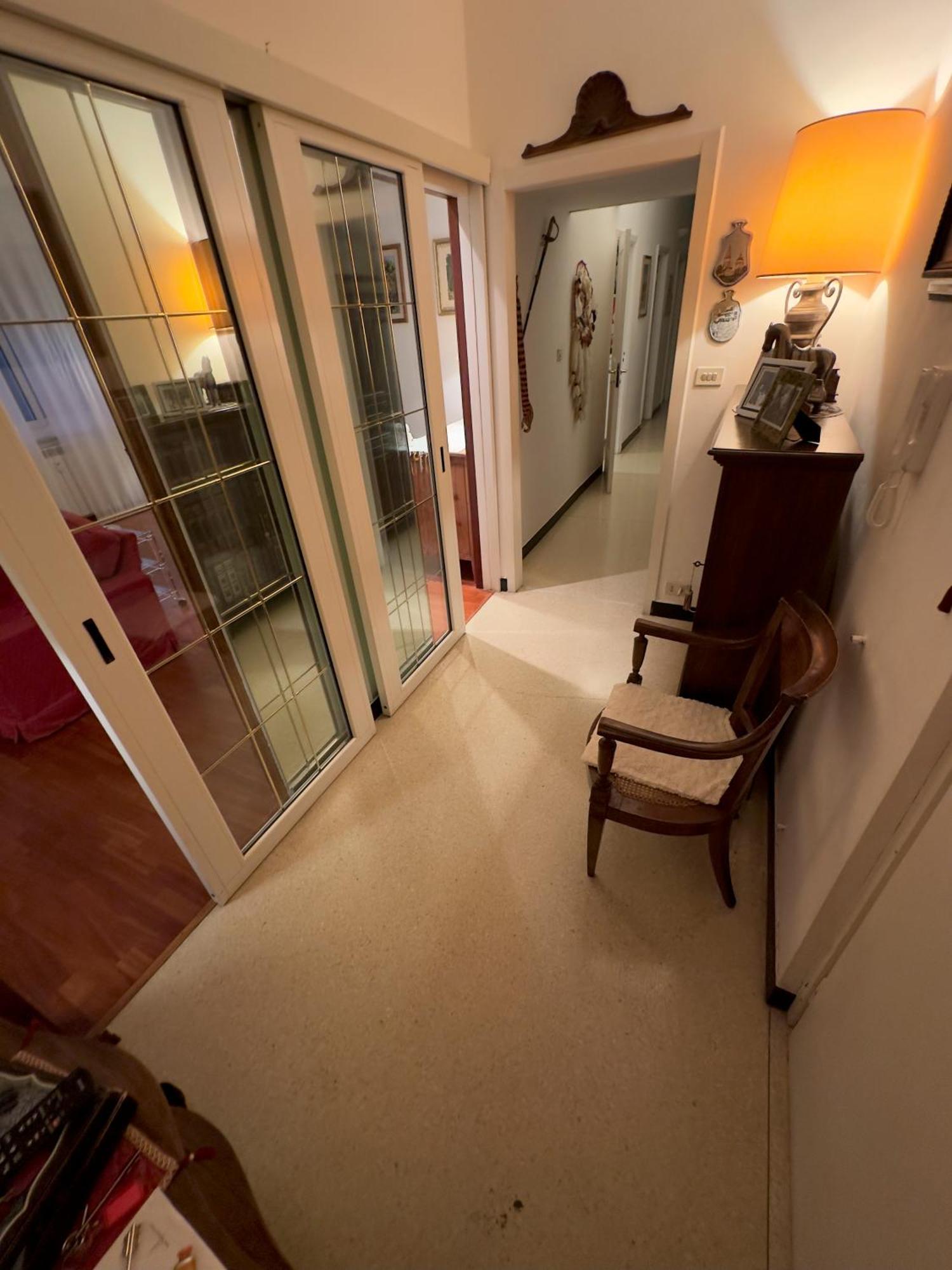 Comfort And Quiet Few Steps From The Ligurian Sea Appartement Genua