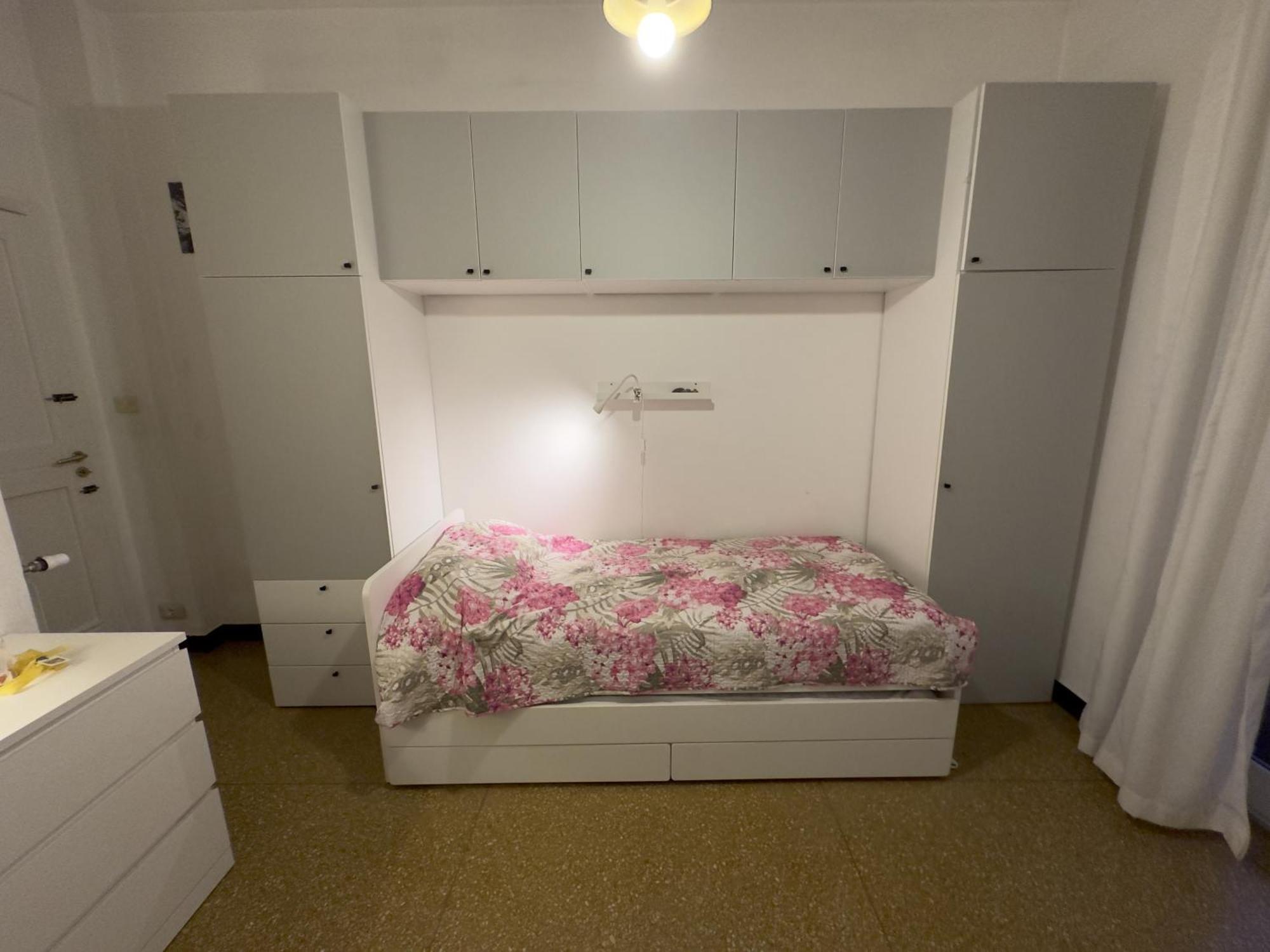 Appartement Comfort And Quiet Few Steps From The Ligurian Sea Genua