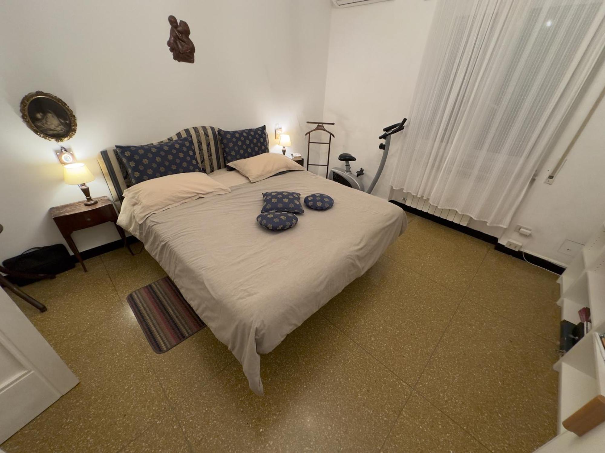 Comfort And Quiet Few Steps From The Ligurian Sea Appartement *