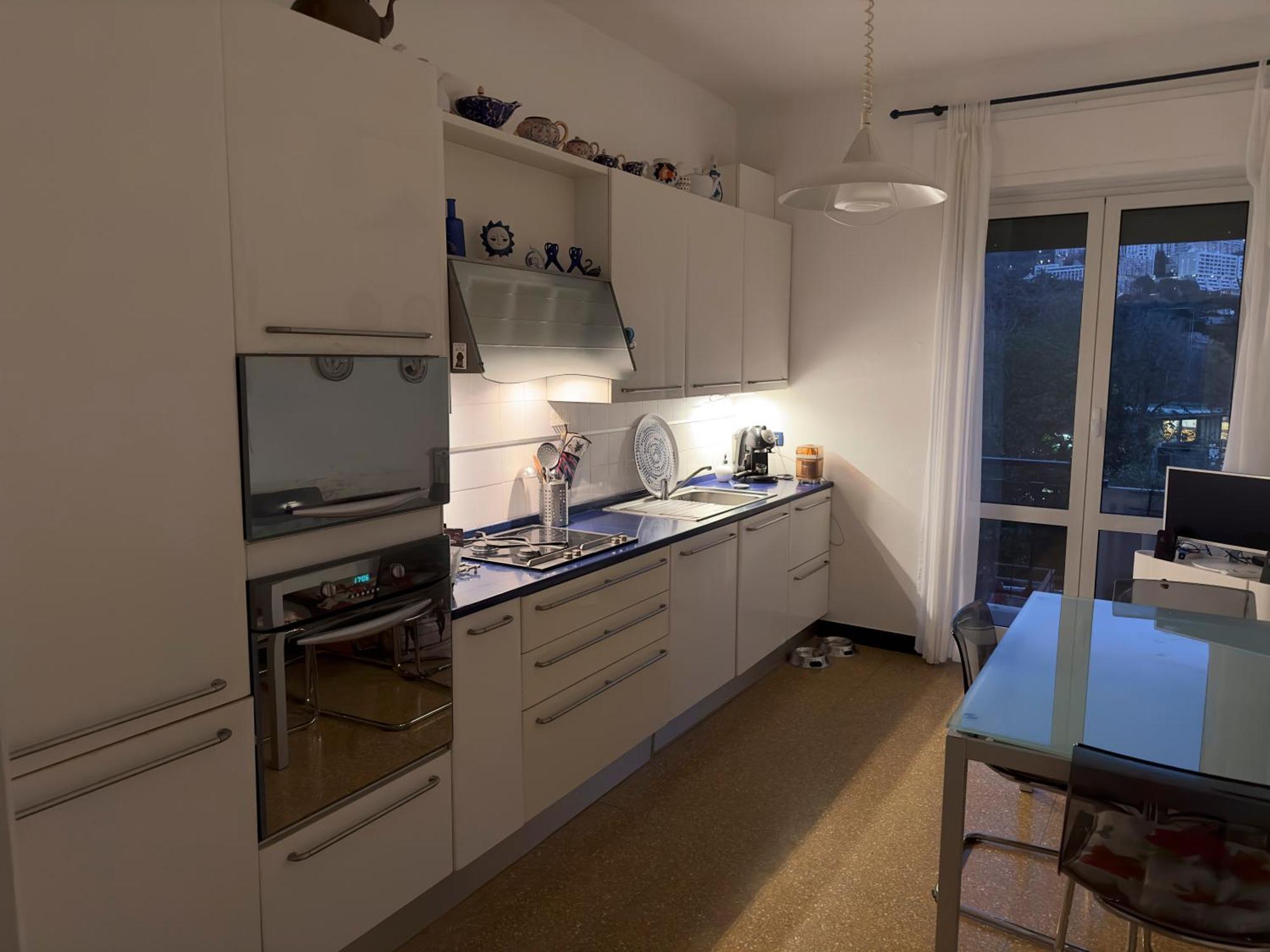 Appartement Comfort And Quiet Few Steps From The Ligurian Sea