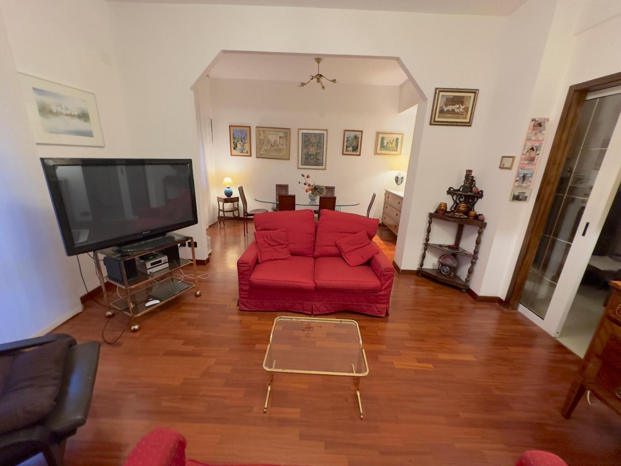 Comfort And Quiet Few Steps From The Ligurian Sea Appartement *